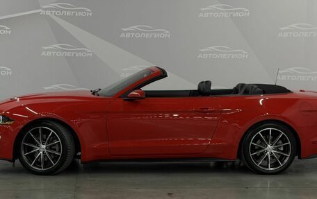 Ford Mustang VI рестайлинг, 2018 год, 3 300 000 рублей, 3 фотография