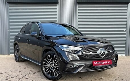Mercedes-Benz GLC, 2025 год, 7 950 000 рублей, 3 фотография