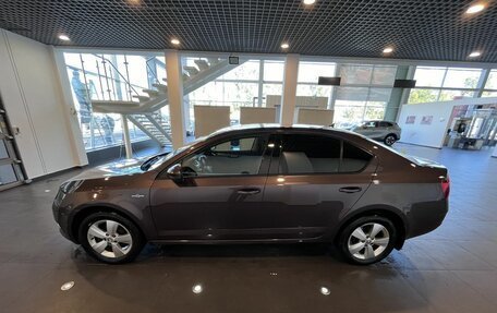 Skoda Octavia, 2020 год, 1 900 000 рублей, 6 фотография