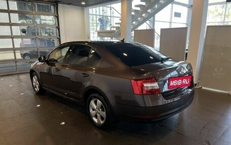 Skoda Octavia, 2020 год, 1 900 000 рублей, 5 фотография
