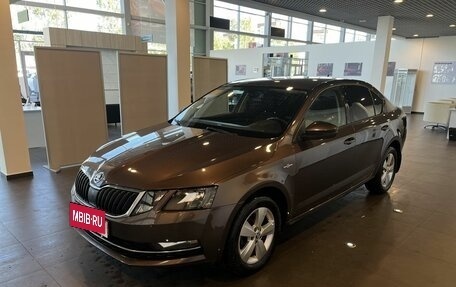 Skoda Octavia, 2020 год, 1 900 000 рублей, 7 фотография