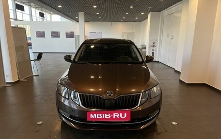 Skoda Octavia, 2020 год, 1 900 000 рублей, 8 фотография