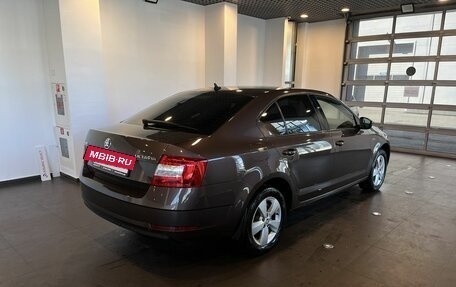 Skoda Octavia, 2020 год, 1 900 000 рублей, 3 фотография