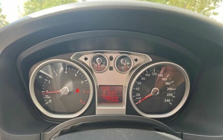 Ford Focus II рестайлинг, 2008 год, 470 000 рублей, 6 фотография