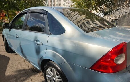 Ford Focus II рестайлинг, 2008 год, 470 000 рублей, 7 фотография