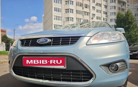 Ford Focus II рестайлинг, 2008 год, 470 000 рублей, 3 фотография