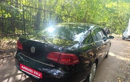 Volkswagen Passat B7, 2013 год, 1 050 000 рублей, 4 фотография