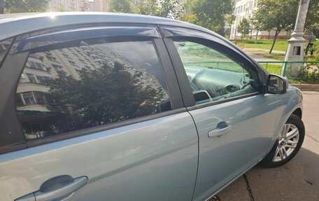 Ford Focus II рестайлинг, 2008 год, 470 000 рублей, 16 фотография