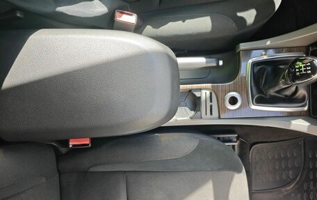 Ford Focus II рестайлинг, 2008 год, 470 000 рублей, 15 фотография
