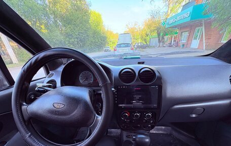 Daewoo Matiz I, 2007 год, 220 000 рублей, 2 фотография