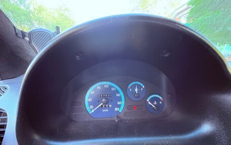Daewoo Matiz I, 2007 год, 220 000 рублей, 3 фотография
