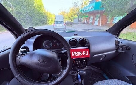 Daewoo Matiz I, 2007 год, 220 000 рублей, 4 фотография