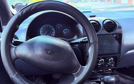 Daewoo Matiz I, 2007 год, 220 000 рублей, 5 фотография