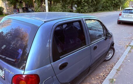 Daewoo Matiz I, 2007 год, 220 000 рублей, 6 фотография