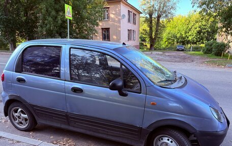 Daewoo Matiz I, 2007 год, 220 000 рублей, 10 фотография