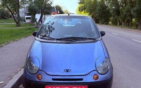 Daewoo Matiz I, 2007 год, 220 000 рублей, 9 фотография