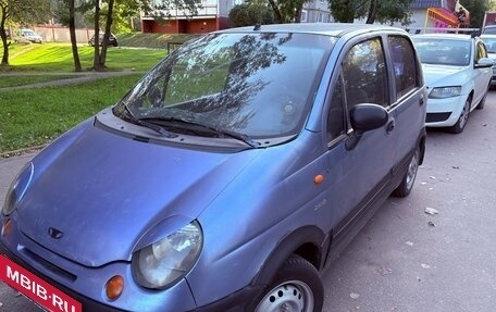 Daewoo Matiz I, 2007 год, 220 000 рублей, 8 фотография