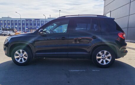 Volkswagen Tiguan I, 2009 год, 850 000 рублей, 4 фотография