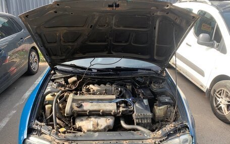 Mazda 323, 1997 год, 174 999 рублей, 4 фотография