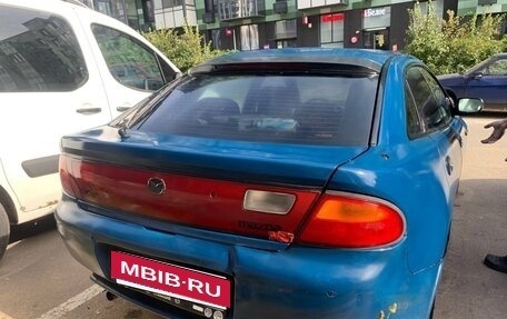Mazda 323, 1997 год, 174 999 рублей, 7 фотография
