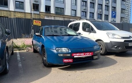 Mazda 323, 1997 год, 174 999 рублей, 9 фотография