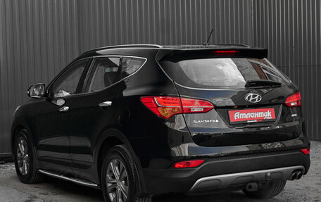 Hyundai Santa Fe III рестайлинг, 2014 год, 1 950 000 рублей, 6 фотография