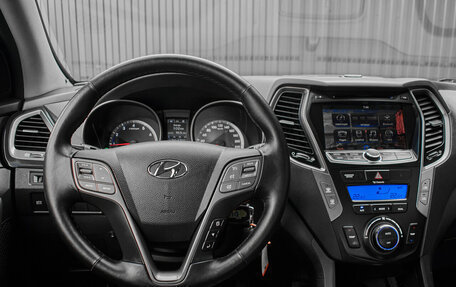 Hyundai Santa Fe III рестайлинг, 2014 год, 1 950 000 рублей, 13 фотография