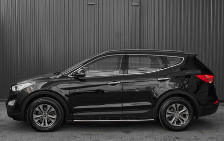 Hyundai Santa Fe III рестайлинг, 2014 год, 1 950 000 рублей, 9 фотография