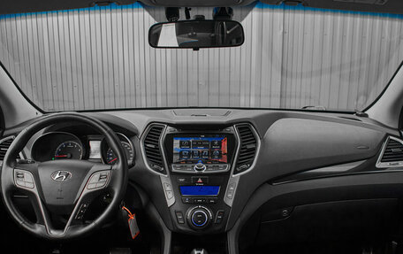 Hyundai Santa Fe III рестайлинг, 2014 год, 1 950 000 рублей, 12 фотография