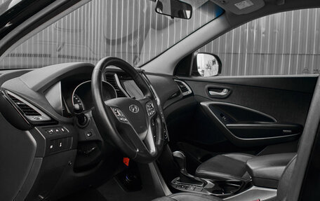 Hyundai Santa Fe III рестайлинг, 2014 год, 1 950 000 рублей, 11 фотография