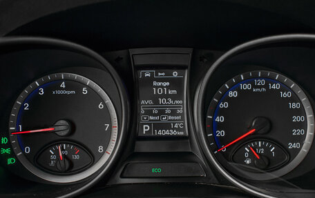 Hyundai Santa Fe III рестайлинг, 2014 год, 1 950 000 рублей, 15 фотография