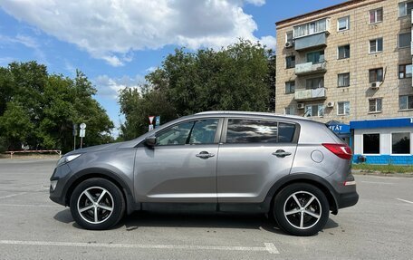 KIA Sportage III, 2010 год, 1 300 000 рублей, 3 фотография
