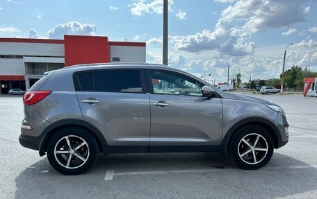 KIA Sportage III, 2010 год, 1 300 000 рублей, 7 фотография
