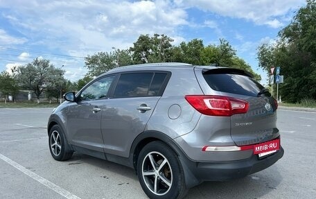 KIA Sportage III, 2010 год, 1 300 000 рублей, 4 фотография
