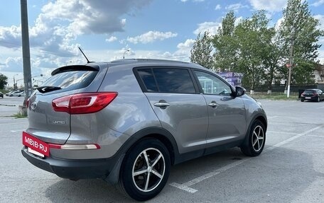 KIA Sportage III, 2010 год, 1 300 000 рублей, 6 фотография