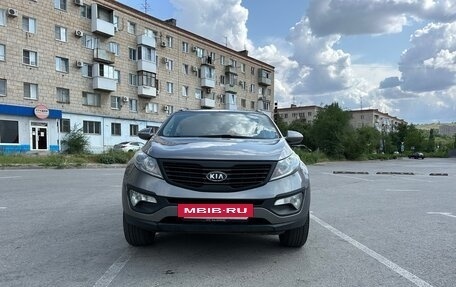 KIA Sportage III, 2010 год, 1 300 000 рублей, 2 фотография