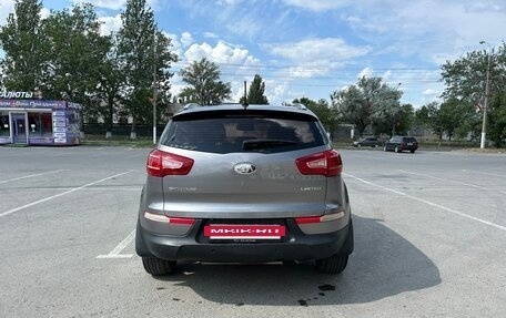 KIA Sportage III, 2010 год, 1 300 000 рублей, 5 фотография