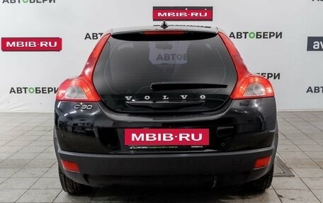 Volvo C30 I рестайлинг, 2008 год, 504 000 рублей, 6 фотография