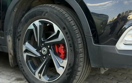 DongFeng AX7 I, 2017 год, 1 124 000 рублей, 5 фотография