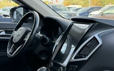 DongFeng AX7 I, 2017 год, 1 124 000 рублей, 14 фотография