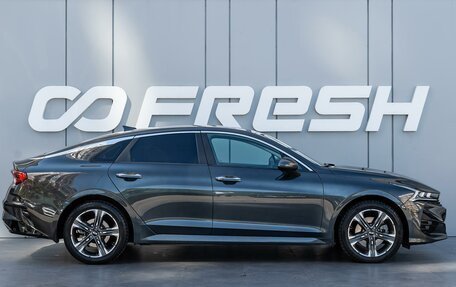 KIA K5, 2021 год, 2 470 000 рублей, 5 фотография