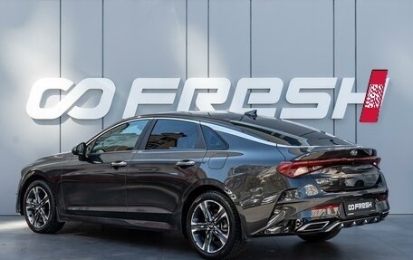 KIA K5, 2021 год, 2 470 000 рублей, 2 фотография