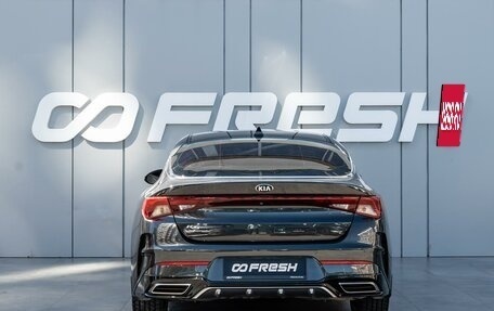 KIA K5, 2021 год, 2 470 000 рублей, 4 фотография