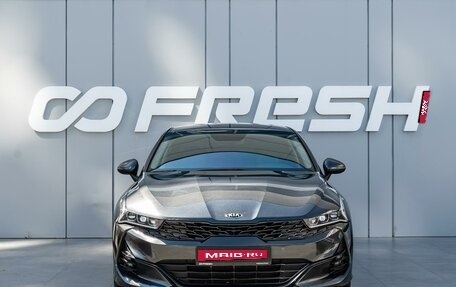 KIA K5, 2021 год, 2 470 000 рублей, 3 фотография