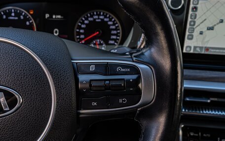 KIA K5, 2021 год, 2 470 000 рублей, 19 фотография