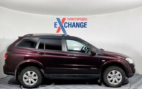 SsangYong Kyron I, 2011 год, 599 000 рублей, 4 фотография