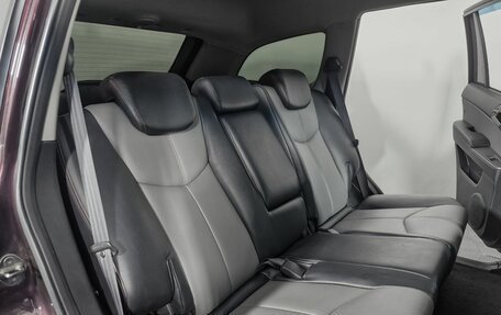 SsangYong Kyron I, 2011 год, 599 000 рублей, 11 фотография