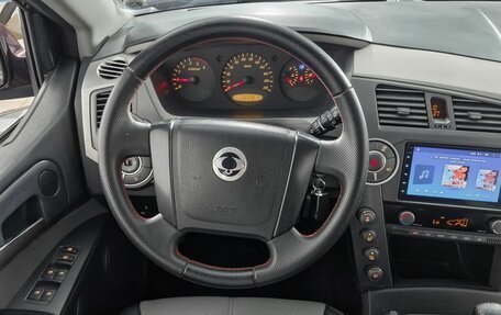 SsangYong Kyron I, 2011 год, 599 000 рублей, 13 фотография