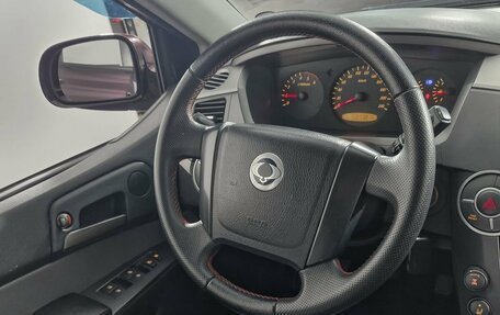 SsangYong Kyron I, 2011 год, 599 000 рублей, 14 фотография