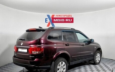 SsangYong Kyron I, 2011 год, 599 000 рублей, 5 фотография